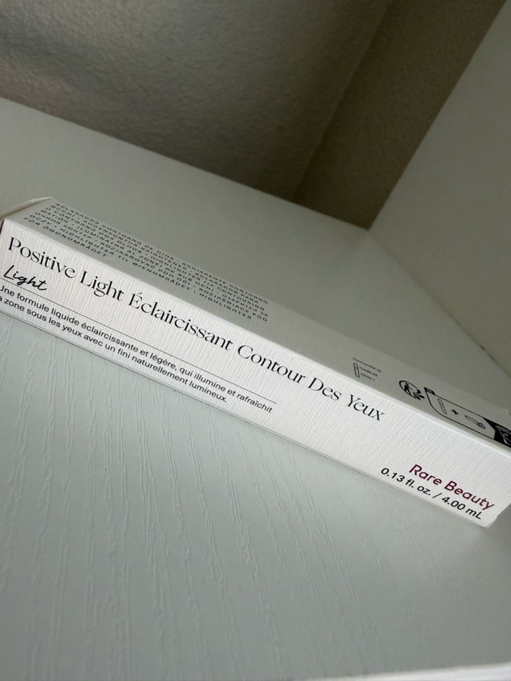 Rare Beauty Positive Light Eye Concealer